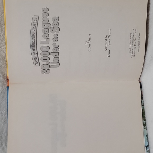 20,000 Leagues Under the Sea - Picture 4 of 5